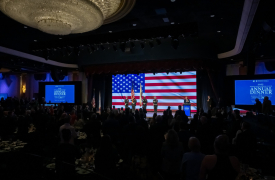 Orange County Business Council 2025 Annual Dinner & Installation of the Board of Directors was held at the Disneyland Hotel, Anaheim, California on February 27, 2025.