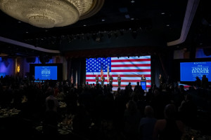 Orange County Business Council 2025 Annual Dinner & Installation of the Board of Directors was held at the Disneyland Hotel, Anaheim, California on February 27, 2025.