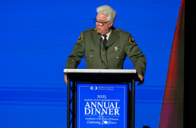 Orange County Business Council 2025 Annual Dinner & Installation of the Board of Directors was held at the Disneyland Hotel, Anaheim, California on February 27, 2025.