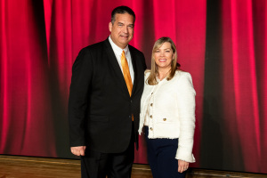 Orange County Business Council 2025 Annual Dinner & Installation of the Board of Directors was held at the Disneyland Hotel, Anaheim, California on February 27, 2025.