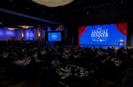Orange County Business Council 2025 Annual Dinner & Installation of the Board of Directors was held at the Disneyland Hotel, Anaheim, California on February 27, 2025.