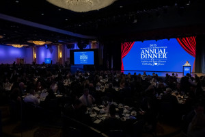 Orange County Business Council 2025 Annual Dinner & Installation of the Board of Directors was held at the Disneyland Hotel, Anaheim, California on February 27, 2025.