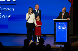 Orange County Business Council 2025 Annual Dinner & Installation of the Board of Directors was held at the Disneyland Hotel, Anaheim, California on February 27, 2025.
