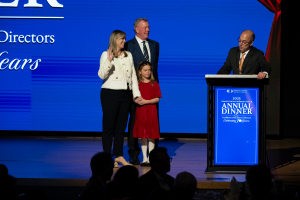 Orange County Business Council 2025 Annual Dinner & Installation of the Board of Directors was held at the Disneyland Hotel, Anaheim, California on February 27, 2025.