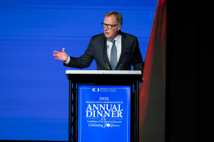 Orange County Business Council 2025 Annual Dinner & Installation of the Board of Directors was held at the Disneyland Hotel, Anaheim, California on February 27, 2025.