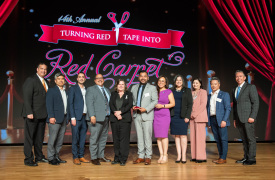 Orange County Business Council 2025 Annual Dinner & Installation of the Board of Directors was held at the Disneyland Hotel, Anaheim, California on February 27, 2025.