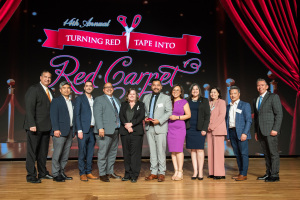 Orange County Business Council 2025 Annual Dinner & Installation of the Board of Directors was held at the Disneyland Hotel, Anaheim, California on February 27, 2025.