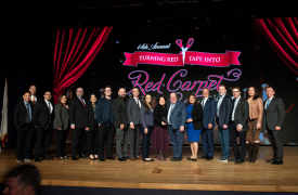 Orange County Business Council 2025 Annual Dinner & Installation of the Board of Directors was held at the Disneyland Hotel, Anaheim, California on February 27, 2025.