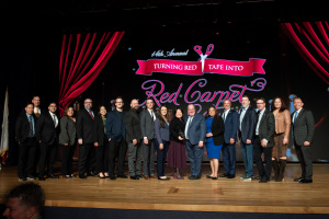 Orange County Business Council 2025 Annual Dinner & Installation of the Board of Directors was held at the Disneyland Hotel, Anaheim, California on February 27, 2025.