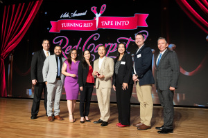 Orange County Business Council 2025 Annual Dinner & Installation of the Board of Directors was held at the Disneyland Hotel, Anaheim, California on February 27, 2025.