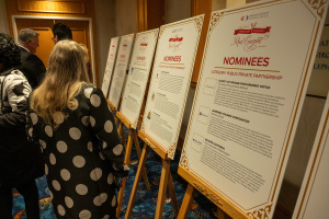 Orange County Business Council 2025 Annual Dinner & Installation of the Board of Directors was held at the Disneyland Hotel, Anaheim, California on February 27, 2025.