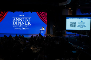 Orange County Business Council 2025 Annual Dinner & Installation of the Board of Directors was held at the Disneyland Hotel, Anaheim, California on February 27, 2025.