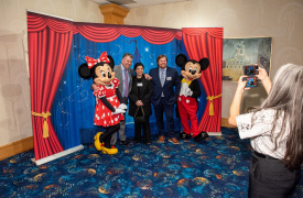 Orange County Business Council 2025 Annual Dinner & Installation of the Board of Directors was held at the Disneyland Hotel, Anaheim, California on February 27, 2025.