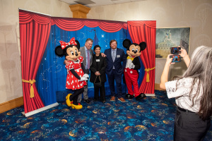 Orange County Business Council 2025 Annual Dinner & Installation of the Board of Directors was held at the Disneyland Hotel, Anaheim, California on February 27, 2025.