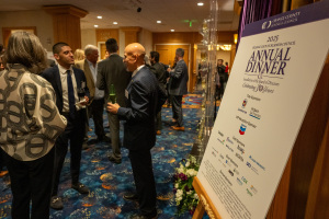 Orange County Business Council 2025 Annual Dinner & Installation of the Board of Directors was held at the Disneyland Hotel, Anaheim, California on February 27, 2025.