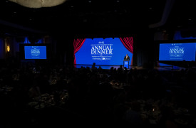 Orange County Business Council 2025 Annual Dinner & Installation of the Board of Directors was held at the Disneyland Hotel, Anaheim, California on February 27, 2025.