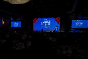 Orange County Business Council 2025 Annual Dinner & Installation of the Board of Directors was held at the Disneyland Hotel, Anaheim, California on February 27, 2025.