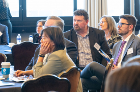 Orange County Business Council Sacamento Advocacy Trip at The Citizen Hotel, Sacramento, California, March 24 & 25, 2025.
