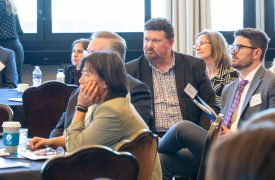 Orange County Business Council Sacamento Advocacy Trip at The Citizen Hotel, Sacramento, California, March 24 & 25, 2025.