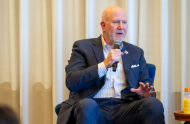 Orange County Business Council Sacamento Advocacy Trip at The Citizen Hotel, Sacramento, California, March 24 & 25, 2025.