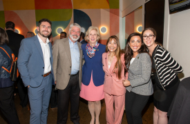 Orange County Business Council Sacamento Advocacy Trip at The Citizen Hotel, Sacramento, California, March 24 & 25, 2025.