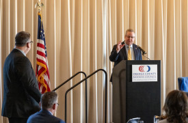 Orange County Business Council Sacamento Advocacy Trip at The Citizen Hotel, Sacramento, California, March 24 & 25, 2025.