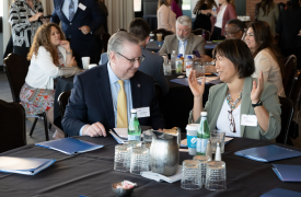Orange County Business Council Sacamento Advocacy Trip at The Citizen Hotel, Sacramento, California, March 24 & 25, 2025.
