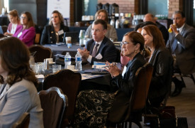 Orange County Business Council Sacamento Advocacy Trip at The Citizen Hotel, Sacramento, California, March 24 & 25, 2025.