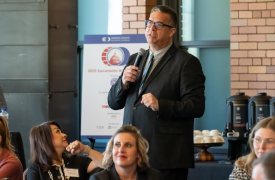Orange County Business Council Sacamento Advocacy Trip at The Citizen Hotel, Sacramento, California, March 24 & 25, 2025.