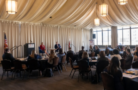 Orange County Business Council Sacamento Advocacy Trip at The Citizen Hotel, Sacramento, California, March 24 & 25, 2025.