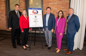 Orange County Business Council Sacamento Advocacy Trip at The Citizen Hotel, Sacramento, California, March 24 & 25, 2025.