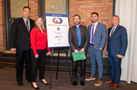Orange County Business Council Sacamento Advocacy Trip at The Citizen Hotel, Sacramento, California, March 24 & 25, 2025.
