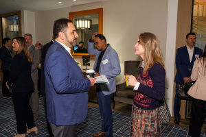2025 Orange County Business Council Health Care Forum at The Waterfront Beach Resort in Huntington Beach, California, on May 6, 2025.