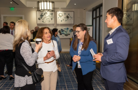 2025 Orange County Business Council Health Care Forum at The Waterfront Beach Resort in Huntington Beach, California, on May 6, 2025.