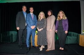 2025 Orange County Business Council Health Care Forum at The Waterfront Beach Resort in Huntington Beach, California, on May 6, 2025.