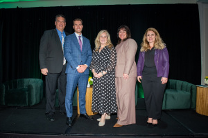 2025 Orange County Business Council Health Care Forum at The Waterfront Beach Resort in Huntington Beach, California, on May 6, 2025.