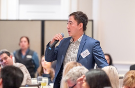 2025 Orange County Business Council Health Care Forum at The Waterfront Beach Resort in Huntington Beach, California, on May 6, 2025.