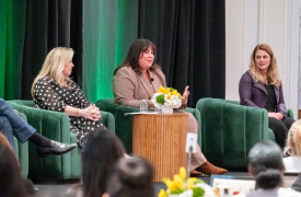2025 Orange County Business Council Health Care Forum at The Waterfront Beach Resort in Huntington Beach, California, on May 6, 2025.
