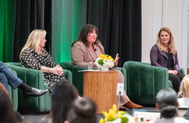 2025 Orange County Business Council Health Care Forum at The Waterfront Beach Resort in Huntington Beach, California, on May 6, 2025.