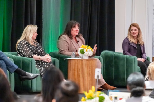 2025 Orange County Business Council Health Care Forum at The Waterfront Beach Resort in Huntington Beach, California, on May 6, 2025.
