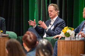 2025 Orange County Business Council Health Care Forum at The Waterfront Beach Resort in Huntington Beach, California, on May 6, 2025.