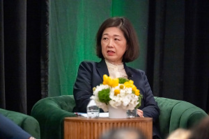 2025 Orange County Business Council Health Care Forum at The Waterfront Beach Resort in Huntington Beach, California, on May 6, 2025.