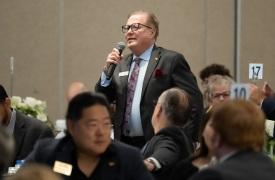 Orange County Business Council 2025 Legislative Day was held at the Hyatt Regency Irvine, in Irvine, California, on August 14, 2025.