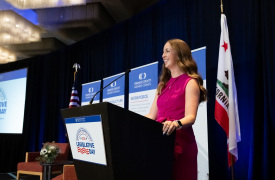 Orange County Business Council 2025 Legislative Day was held at the Hyatt Regency Irvine, in Irvine, California, on August 14, 2025.