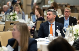 Orange County Business Council 2025 Legislative Day was held at the Hyatt Regency Irvine, in Irvine, California, on August 14, 2025.
