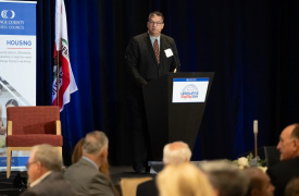 Orange County Business Council 2025 Legislative Day was held at the Hyatt Regency Irvine, in Irvine, California, on August 14, 2025.