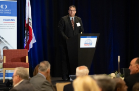 Orange County Business Council 2025 Legislative Day was held at the Hyatt Regency Irvine, in Irvine, California, on August 14, 2025.