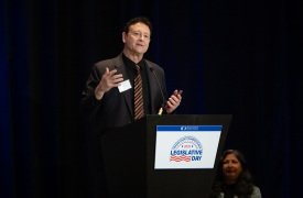 Orange County Business Council 2025 Legislative Day was held at the Hyatt Regency Irvine, in Irvine, California, on August 14, 2025.