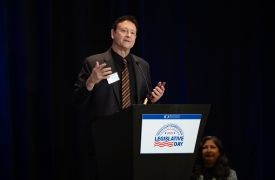 Orange County Business Council 2025 Legislative Day was held at the Hyatt Regency Irvine, in Irvine, California, on August 14, 2025.