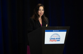 Orange County Business Council 2025 Legislative Day was held at the Hyatt Regency Irvine, in Irvine, California, on August 14, 2025.
